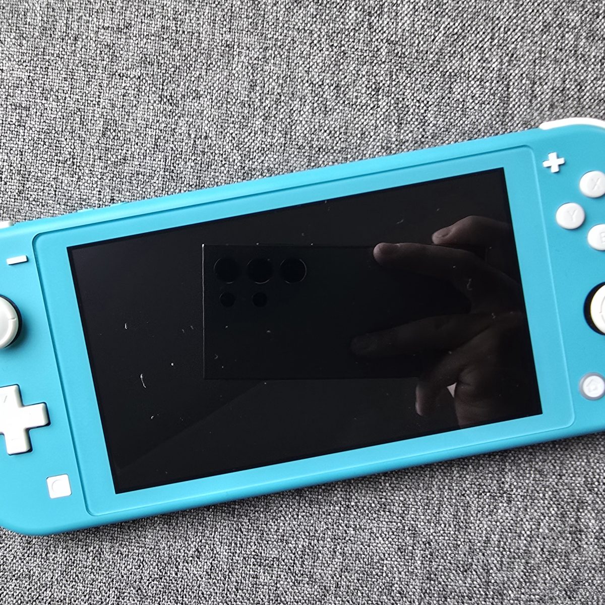 Nintendo Switch Lite Cũ 95% Giá Tốt Hack 128Gb